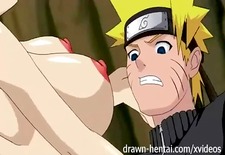 Naruto Hentai - First fight then fuck