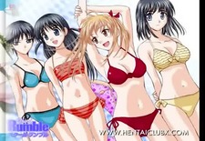 nude Ecchi Culture II hentai