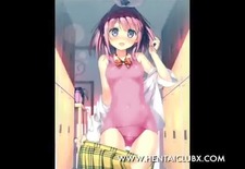 girls ecchi Kawaii Ecchi Sexy Clip