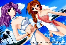 fan service Sexy Ecchi Anime Girls Slideshow