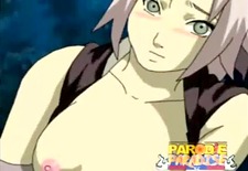 Naruto XXX 1 Sakura