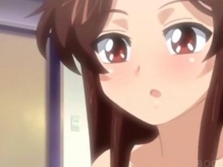 Anime beauty cumming and getting strong orgasm