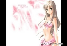 sexy Hot And Beautiful Ecchi Girls anime girls