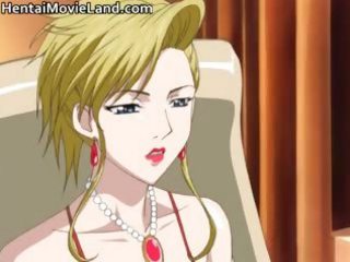 Very sexy cute face great body anime part3