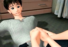 3D animated sex