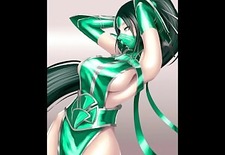 Akali Hentai Pictures compilation part 1/3