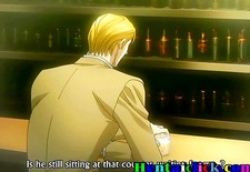 Hentai gay sex anal juice fucked