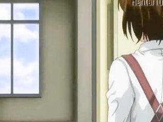 Hentai Guy and Gir Fuck in the Nurses Office