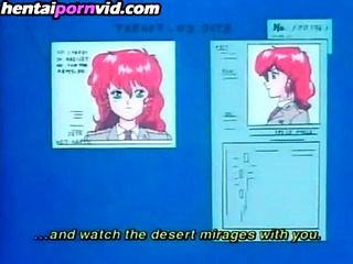 Cute Anime Redhead Bondage Queen Kate Part1