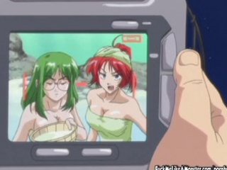 Hentai Flick That Has Big Tits On Hot Teen Chicks