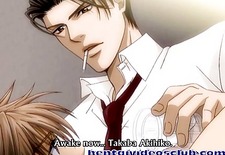 Cute anime gay hot bareback slammed