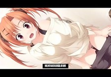 sexy hentai ecchi fan service slideshow