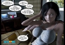 3D Comic: Freehope 6