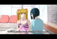 sexy Kichiku Haha Shimai Choukyou Nikki vol1 anime girls