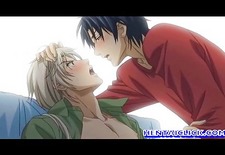 Anime gay anal sex fucking hardcore