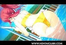 Nightcore Sweetest Ass in The World Anime Girls