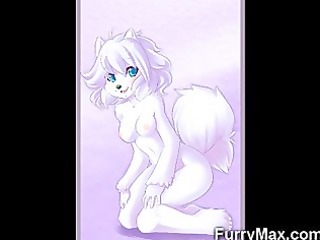 3D Sexy Furry Creatures!