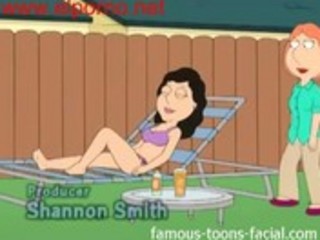 Video porno hentai de Family Guy - www.elporno.net