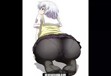 sexy gallery anime girl pics fan service