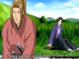 Akizuki the gay samurai
