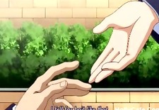 Grab My Hand Satau Kun Anime Cartoon Hentai Censored 