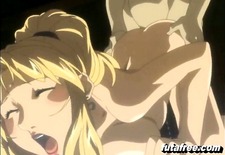 Two hentai dickgirls fucking hot each other