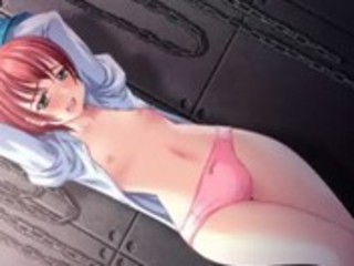 travestis (ni&ntilde_os vestidos de mujer) en el hentai - YouTube