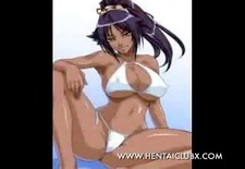 anime ecchi yoruichi sexy photos