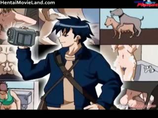 Hot sexy body great tits horny anime part2